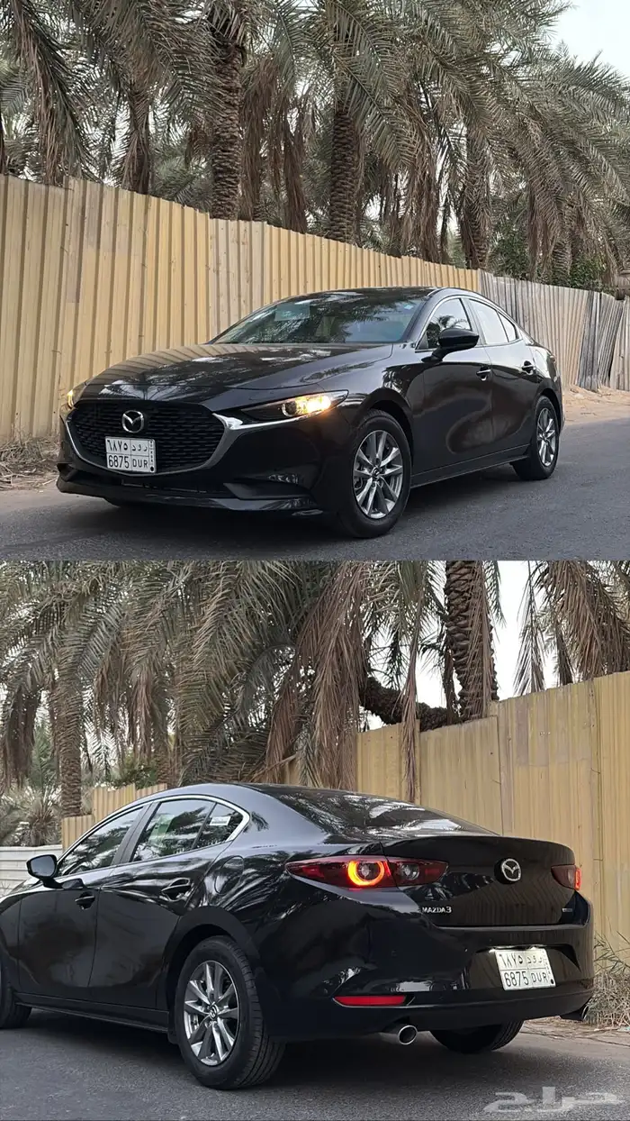 مازدا للبيع او البدل ب أكورد 1