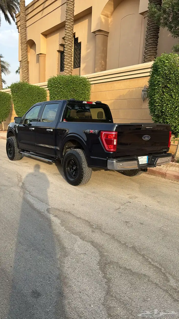 فورد F150 موديل 2021 V6 7