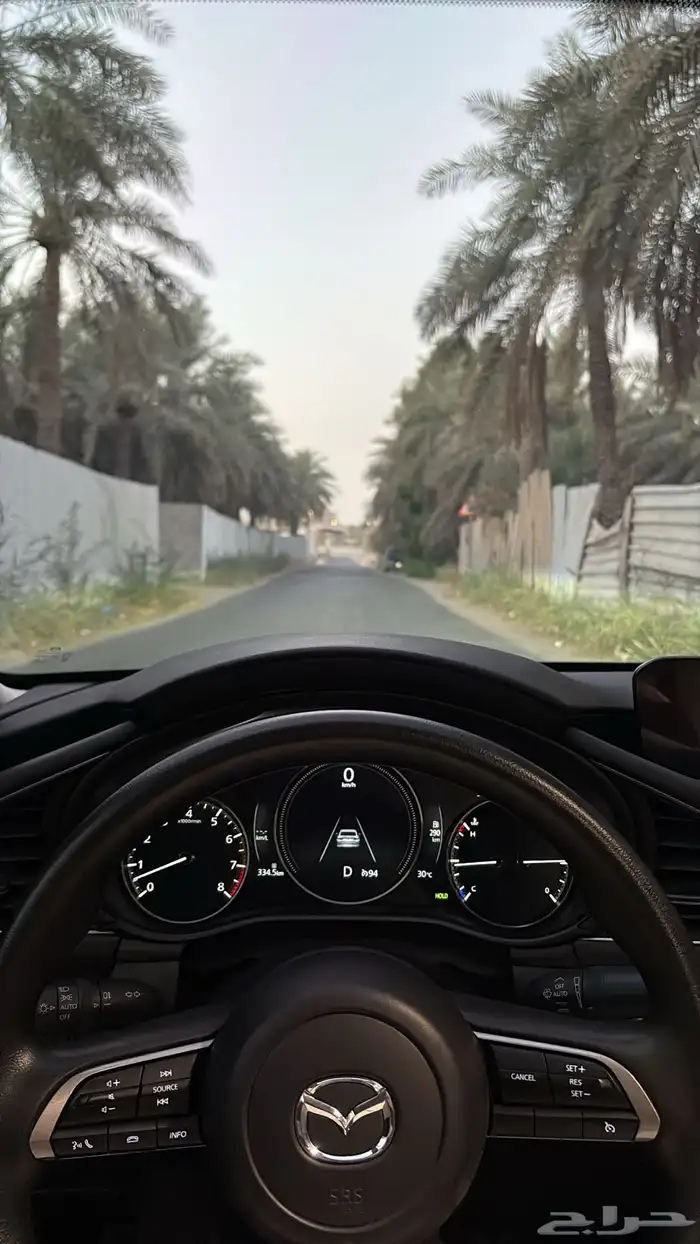 مازدا للبيع او البدل ب أكورد 2
