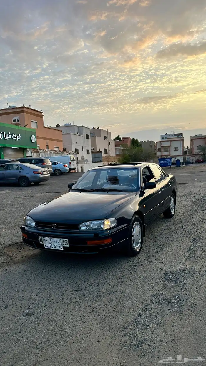 كامري لومير V6 0