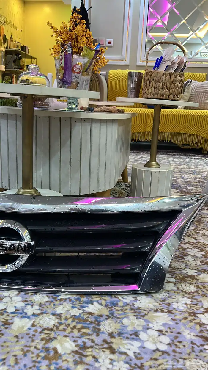 قطع غيار التيما 6
