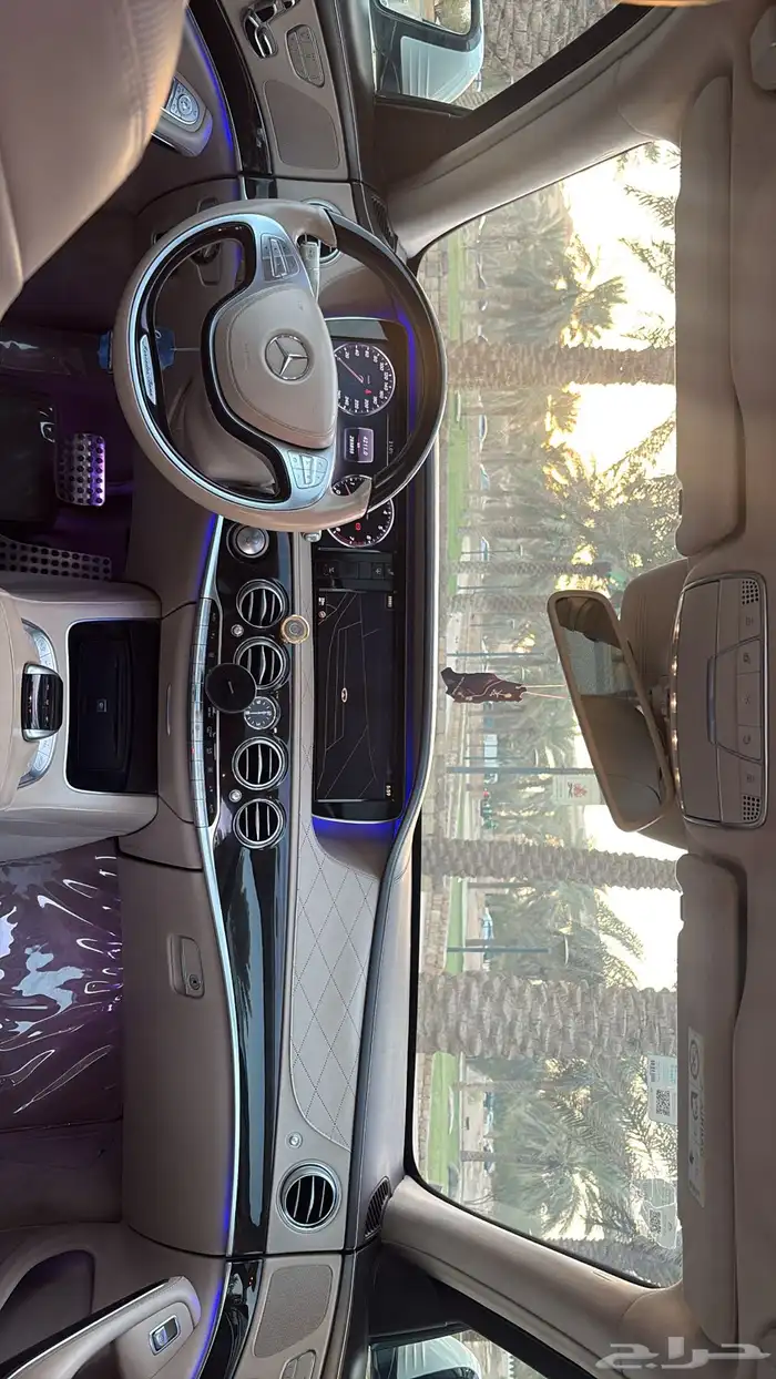 مرسيدس - S400 45
