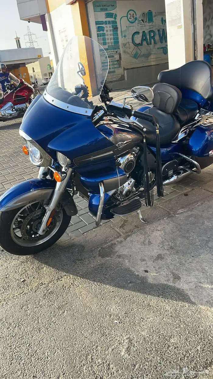 كوازاكي فويجر2019 3