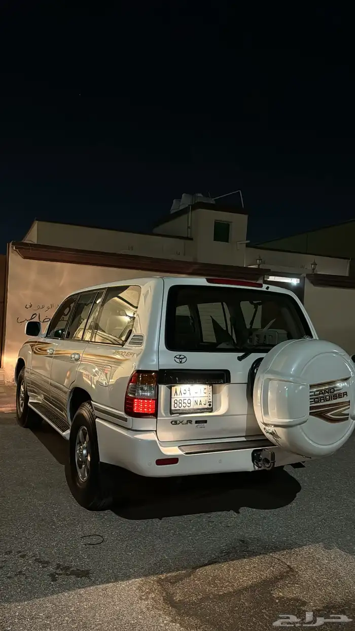 جي اكس ار 2007 تممم البيع الله يبارك للمشتري 4