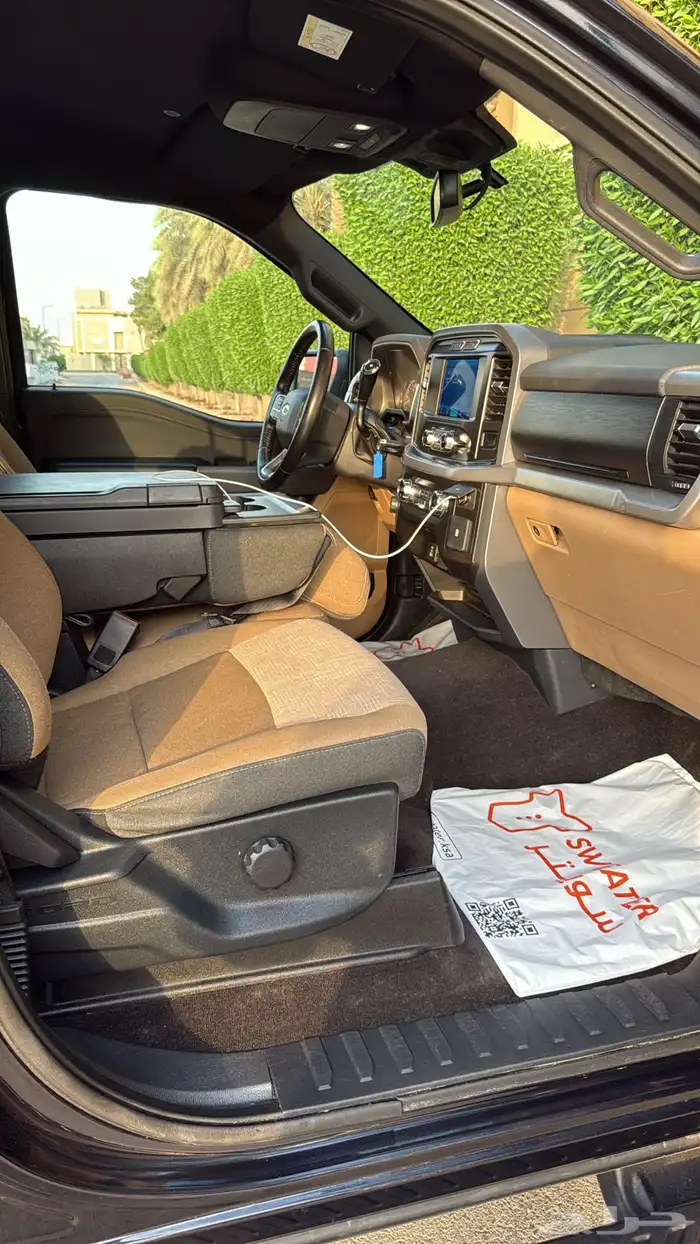 فورد F150 موديل 2021 V6 31