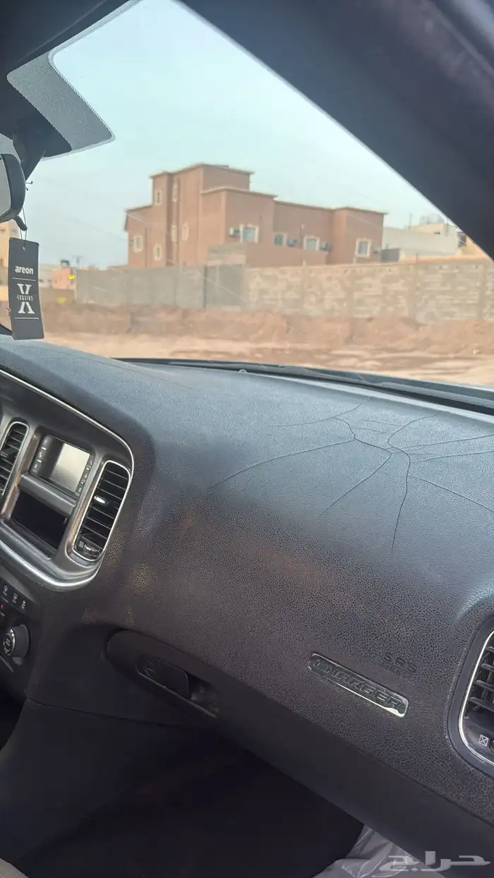 دوج تشارجر 2013 مالك اول 6