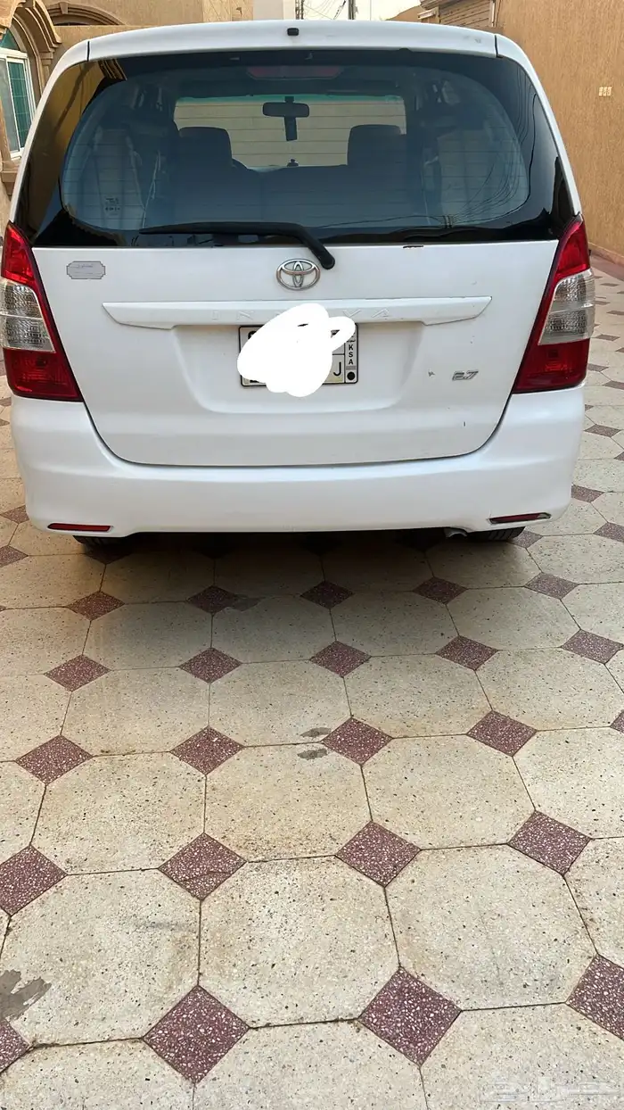 انوفا موديل 2014 2
