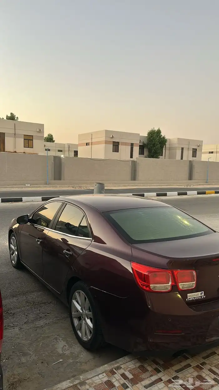 ماليبو 2013 LTZ 3