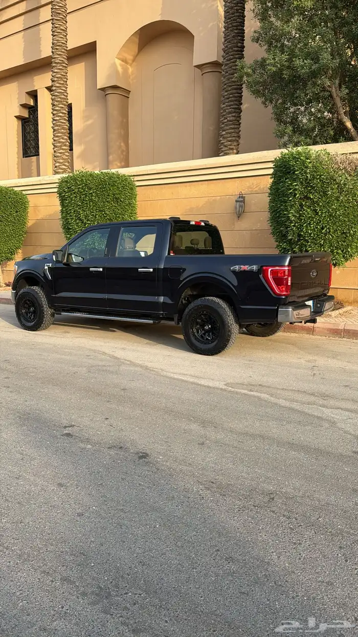 فورد F150 موديل 2021 V6 5