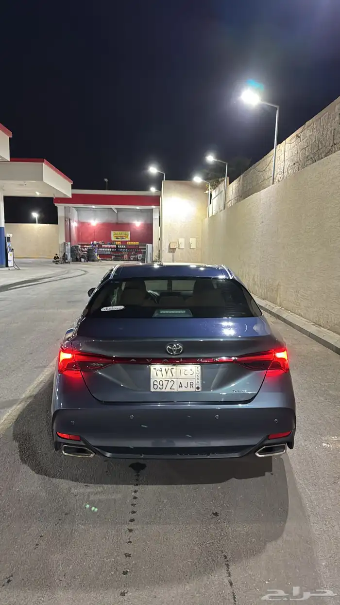 افالون 2022 XLi 4