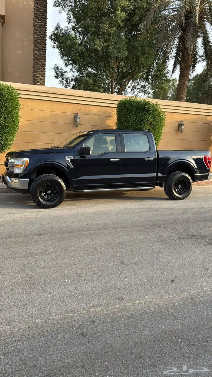فورد F150 موديل 2021 V6 2