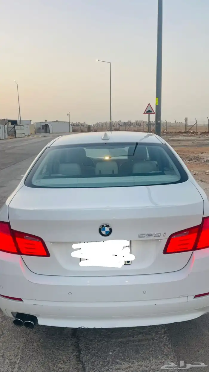 BMW للبيع (2011) 0