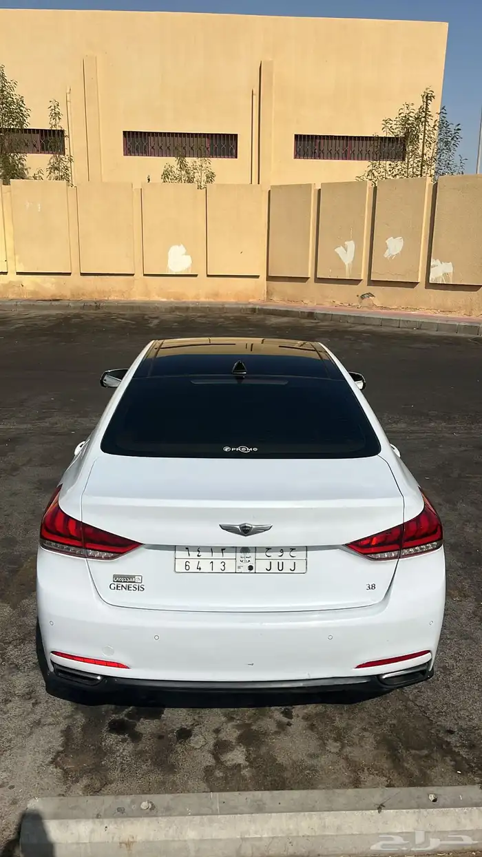 جنسس 2016 G80 وكاله 2