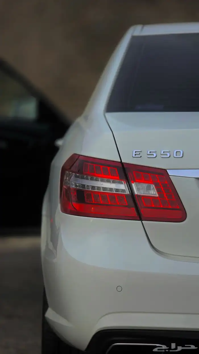 للبدل او للبيع مرسيدس E550 AMG 16