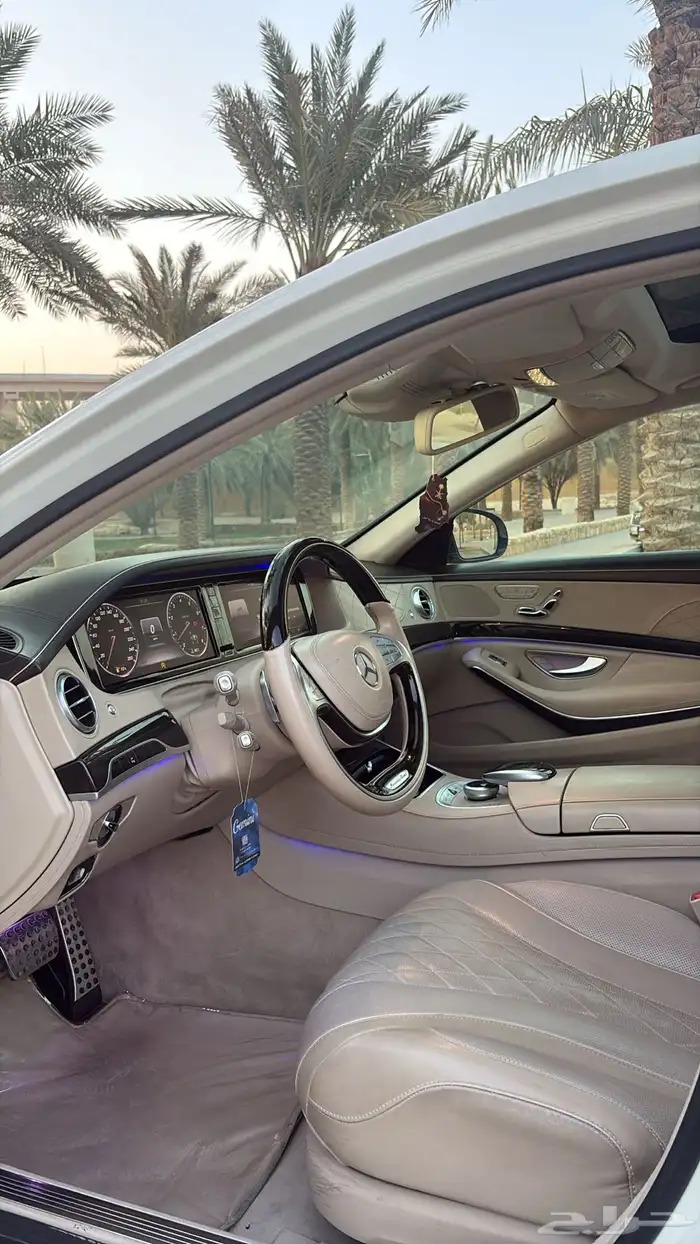 مرسيدس - S400 29