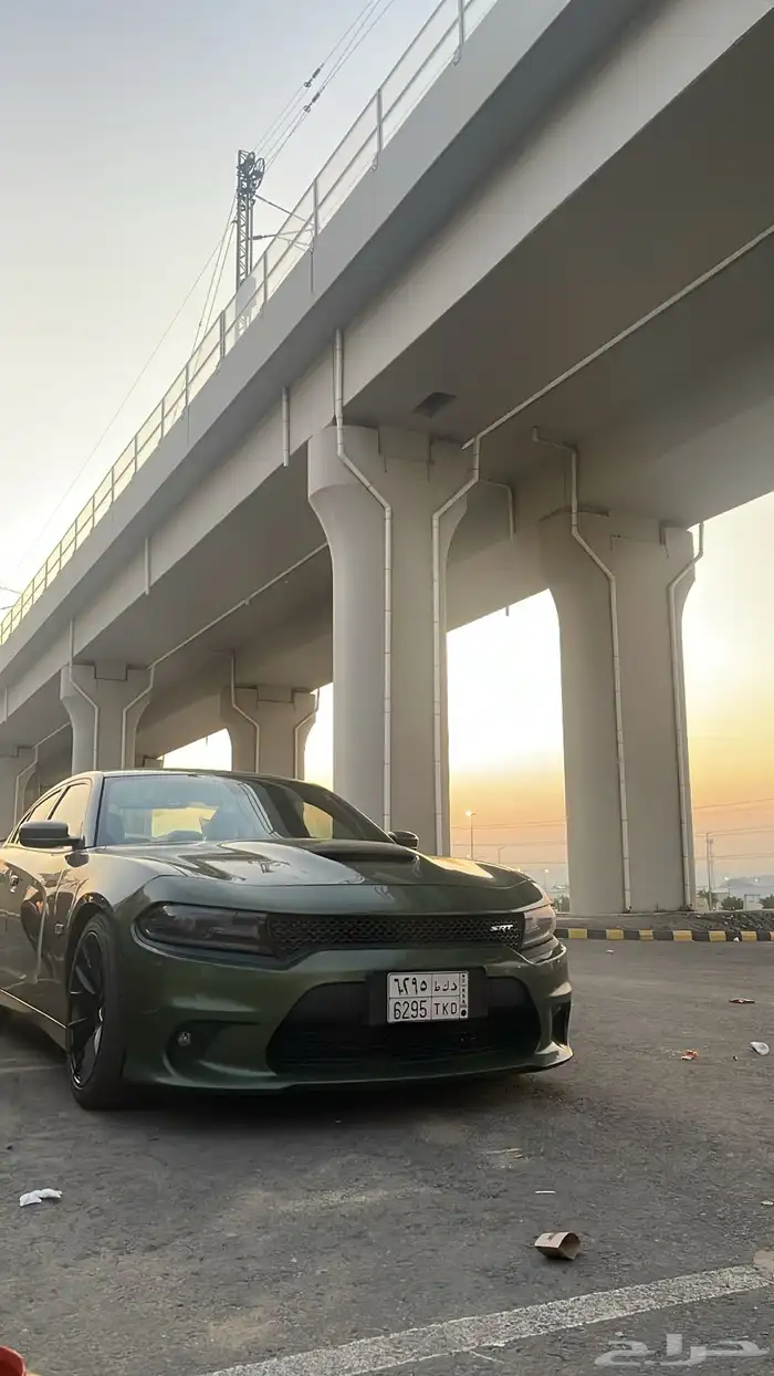 دودج تشارجر gt 2019 بودي بلد  ماشاءالله 4