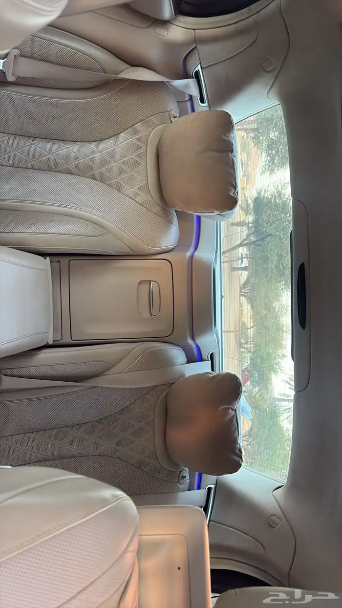 مرسيدس - S400 54