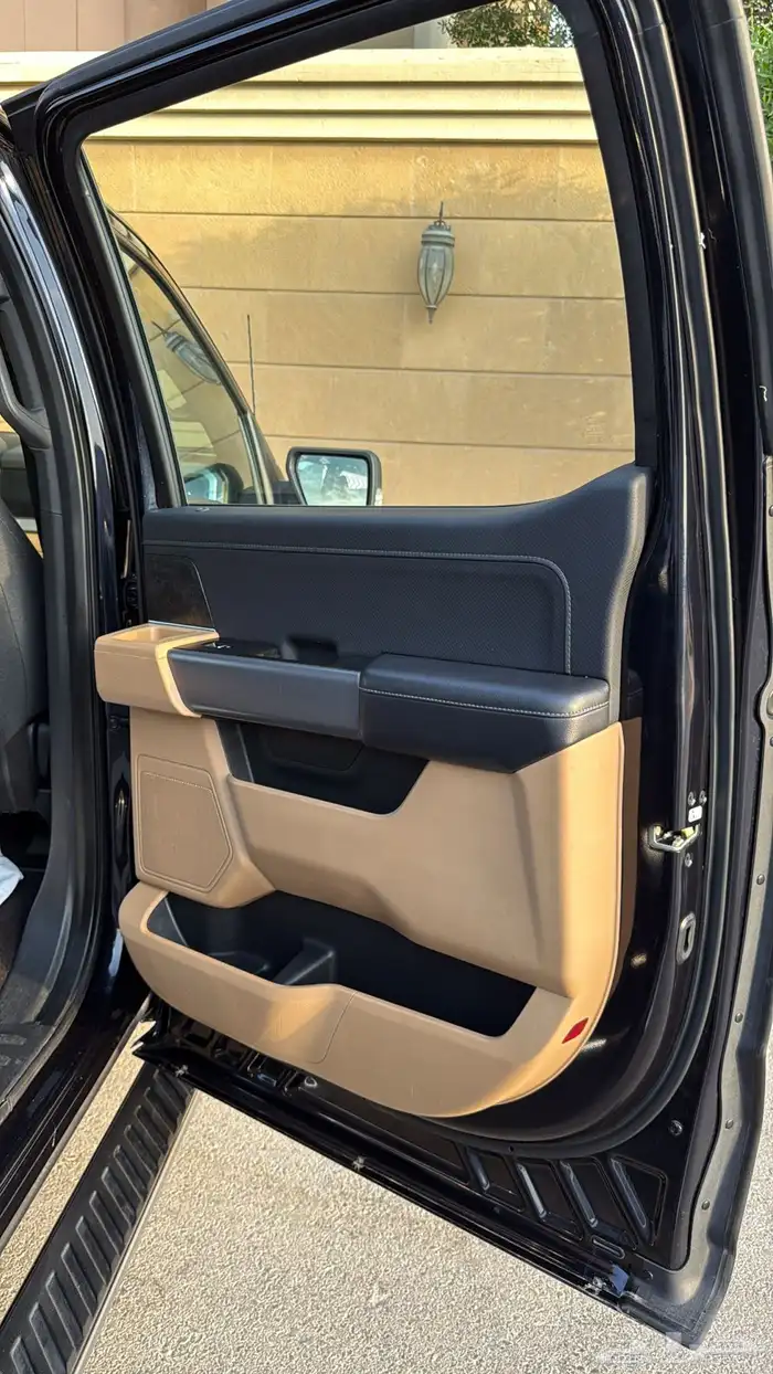 فورد F150 موديل 2021 V6 28