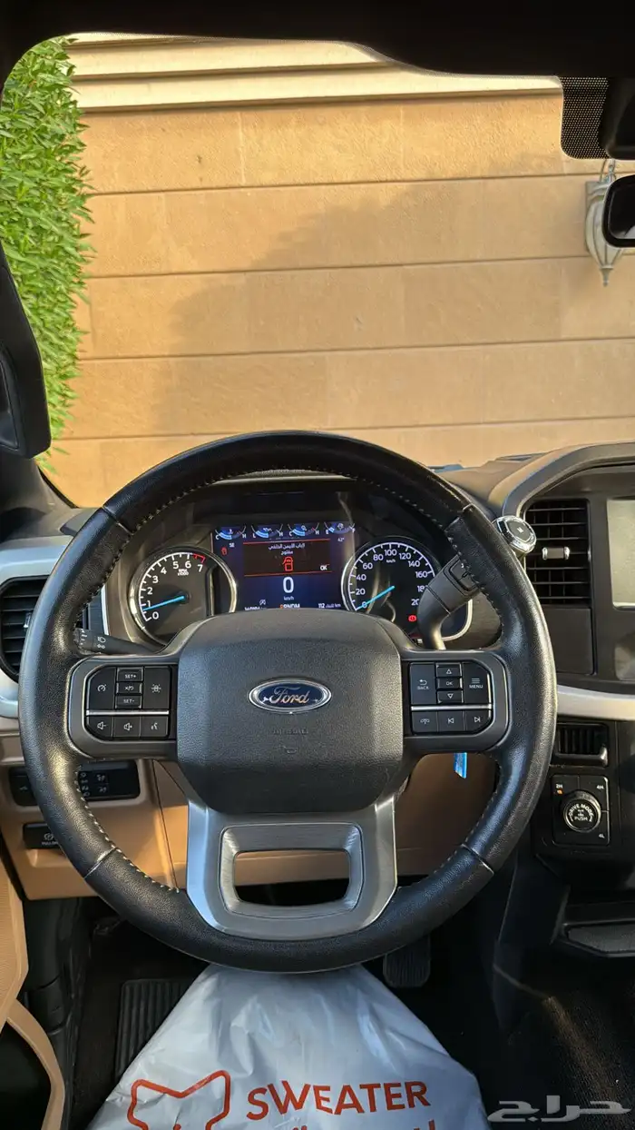 فورد F150 موديل 2021 V6 32