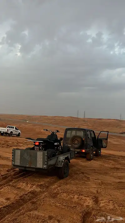 سزوكي ساموراي 1993 index