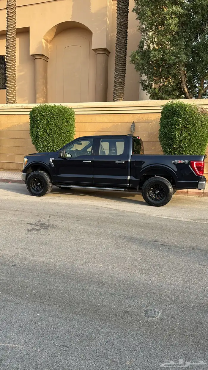 فورد F150 موديل 2021 V6 4