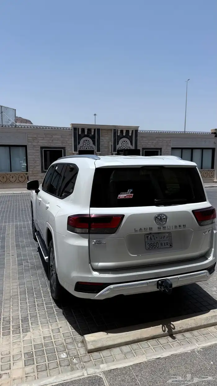 لاند كروزر جي اكس ار 4 4