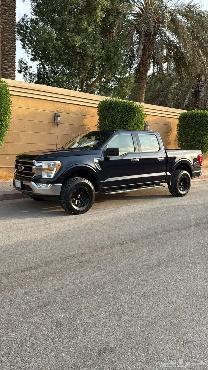 فورد F150 موديل 2021 V6 1