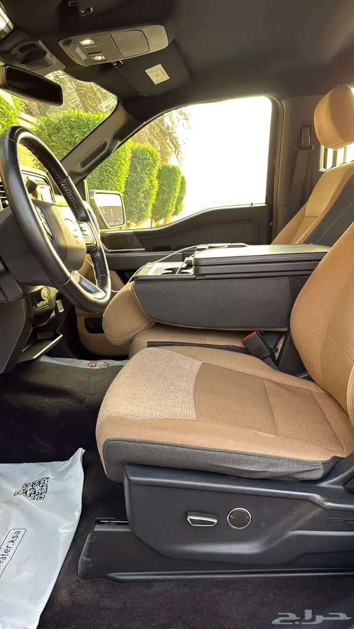 فورد F150 موديل 2021 V6 25