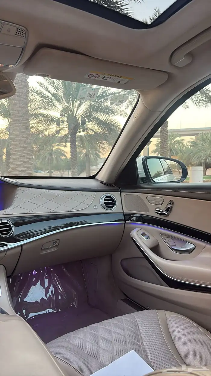 مرسيدس - S400 50