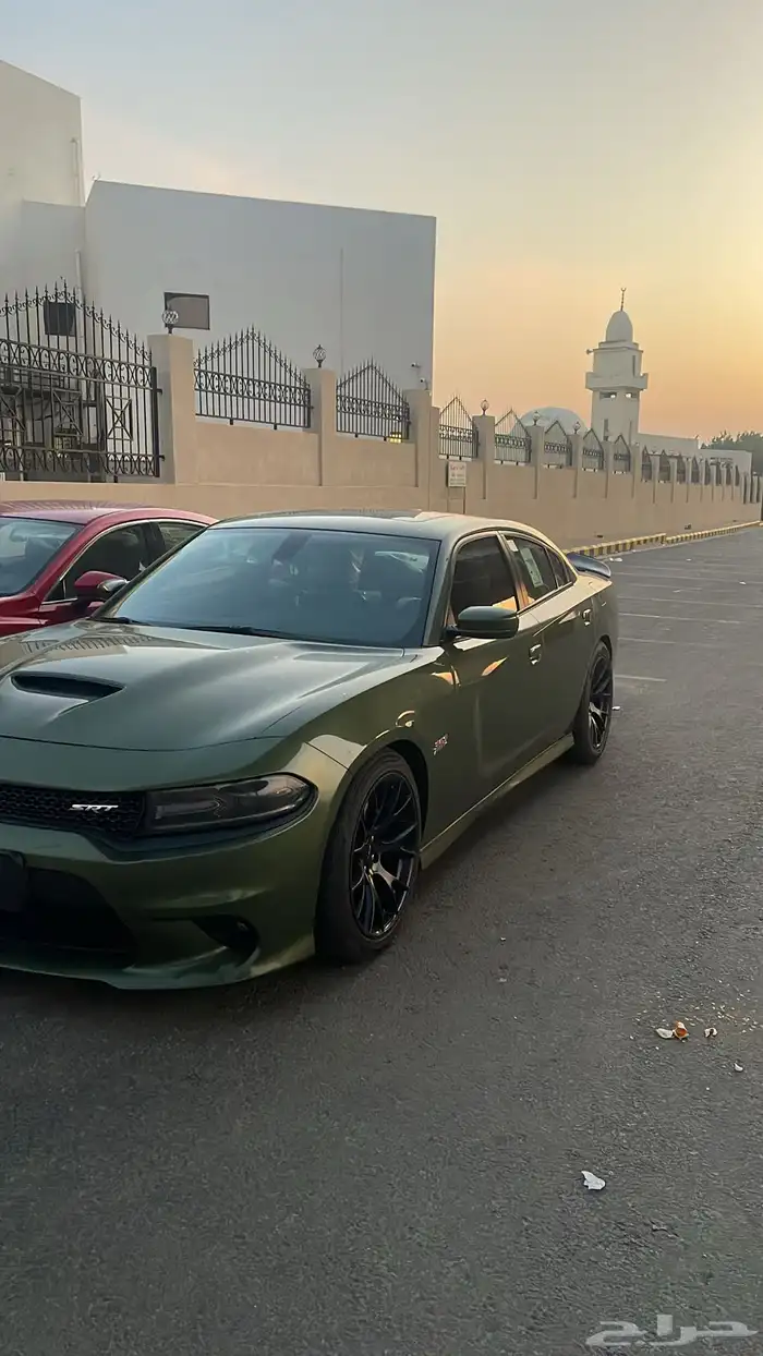 دودج تشارجر gt 2019 بودي بلد  ماشاءالله 2