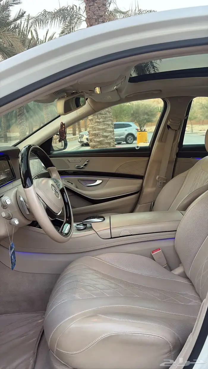 مرسيدس - S400 33