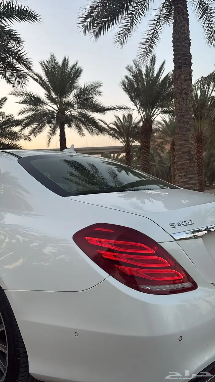 مرسيدس - S400 23