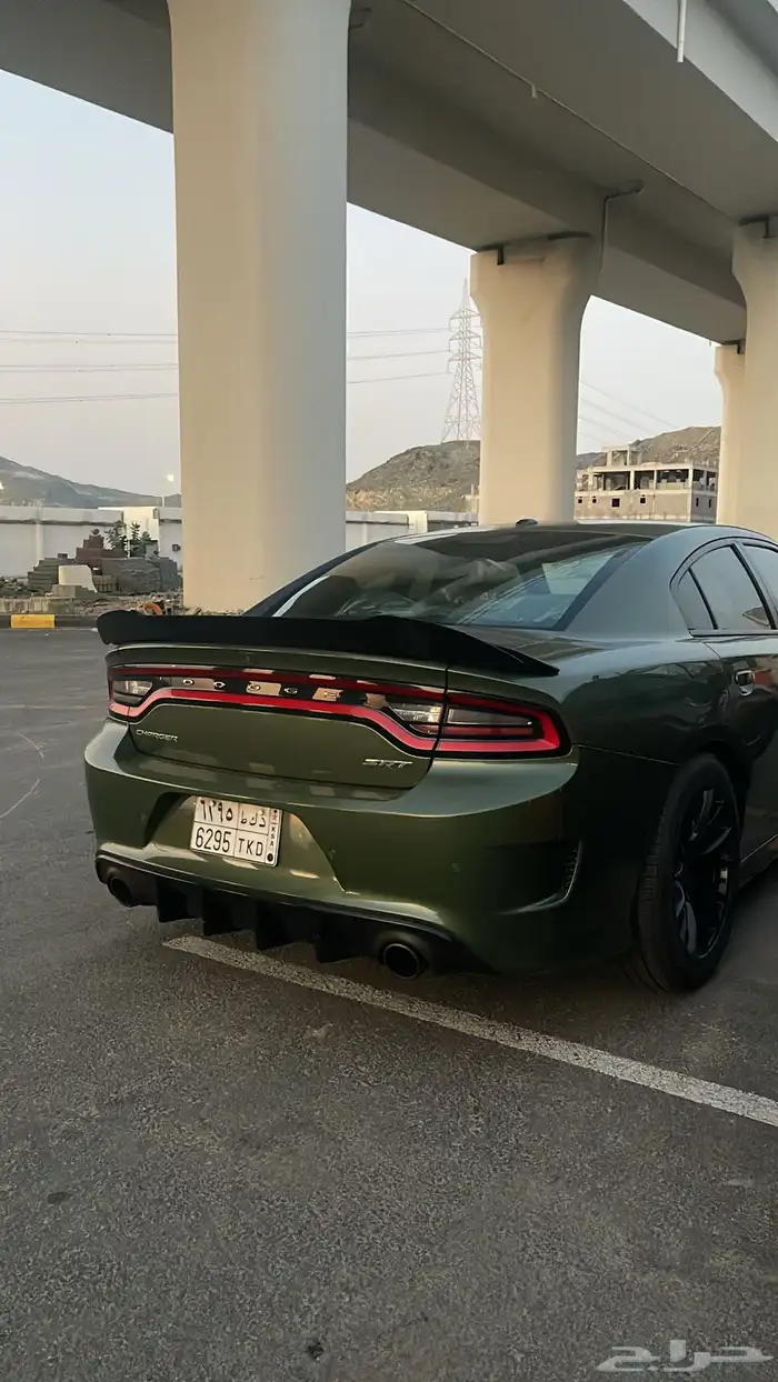 دودج تشارجر gt 2019 بودي بلد  ماشاءالله 3