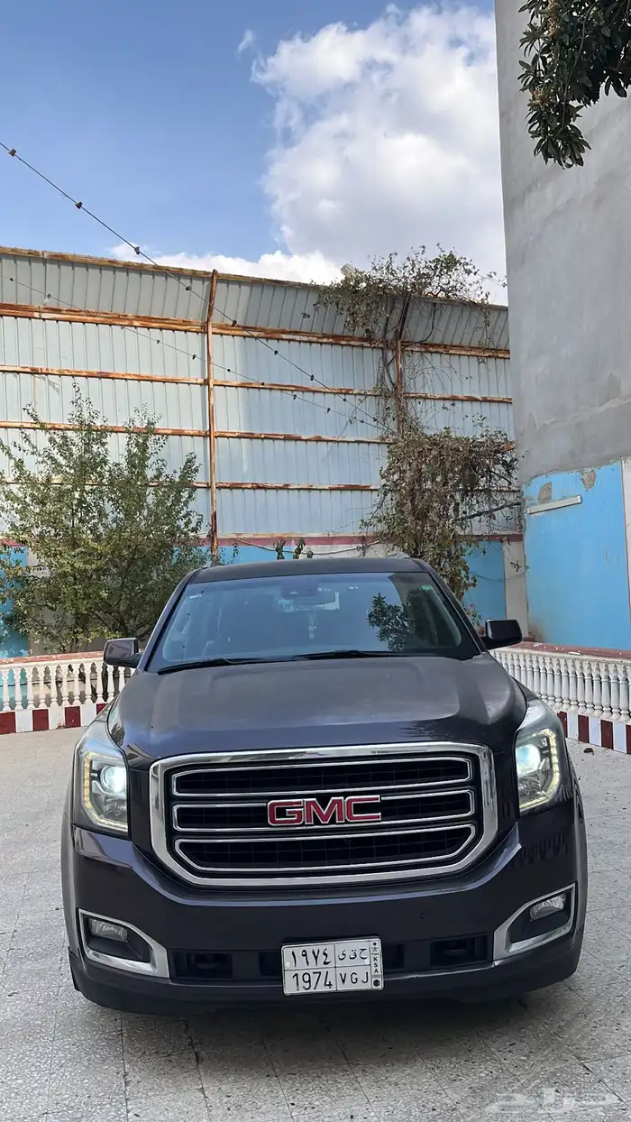 جمس يوكن 2015 4