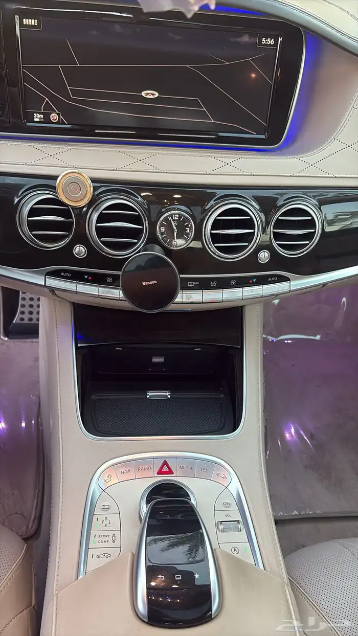 مرسيدس - S400 37