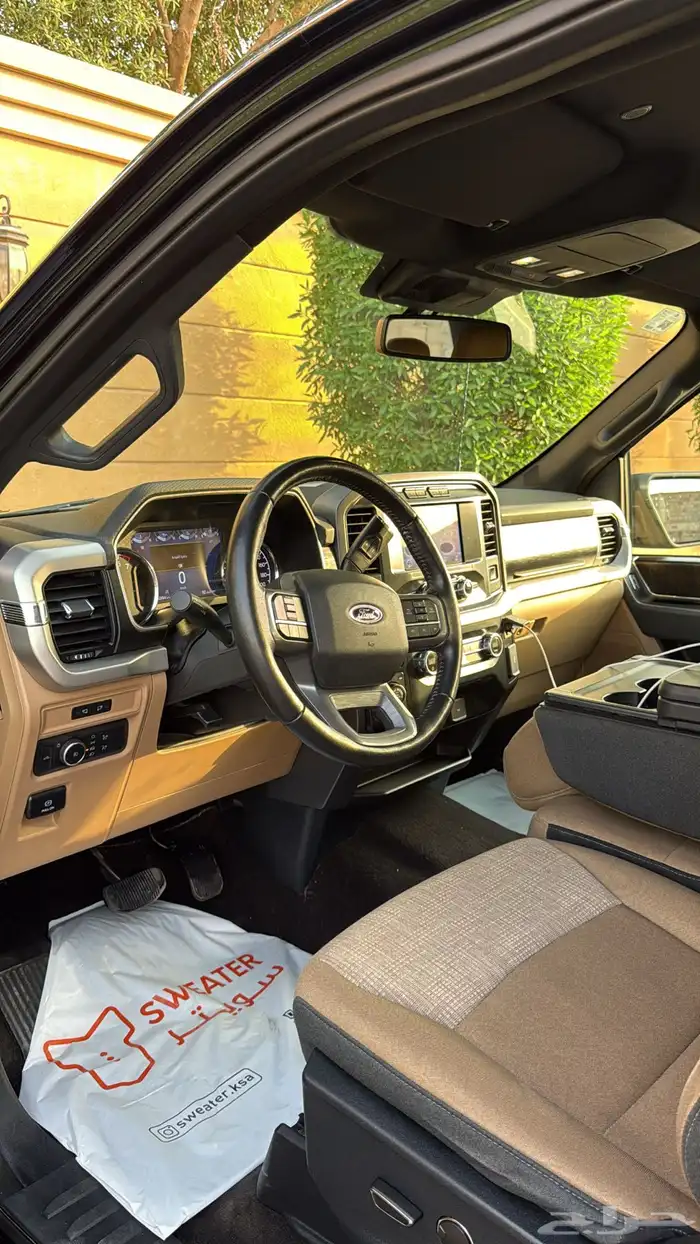 فورد F150 موديل 2021 V6 23