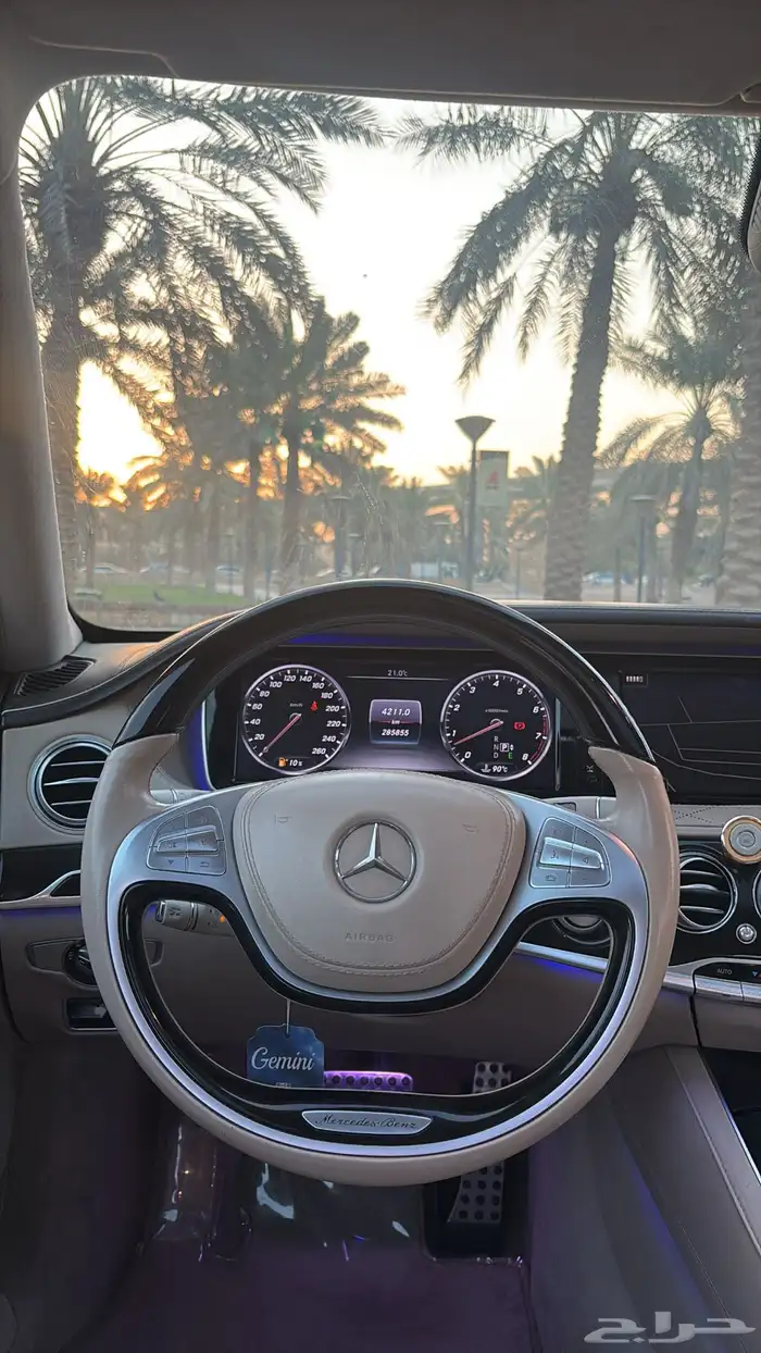مرسيدس - S400 49