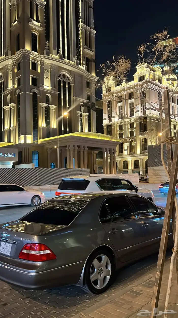 لكزز 2003 430 1