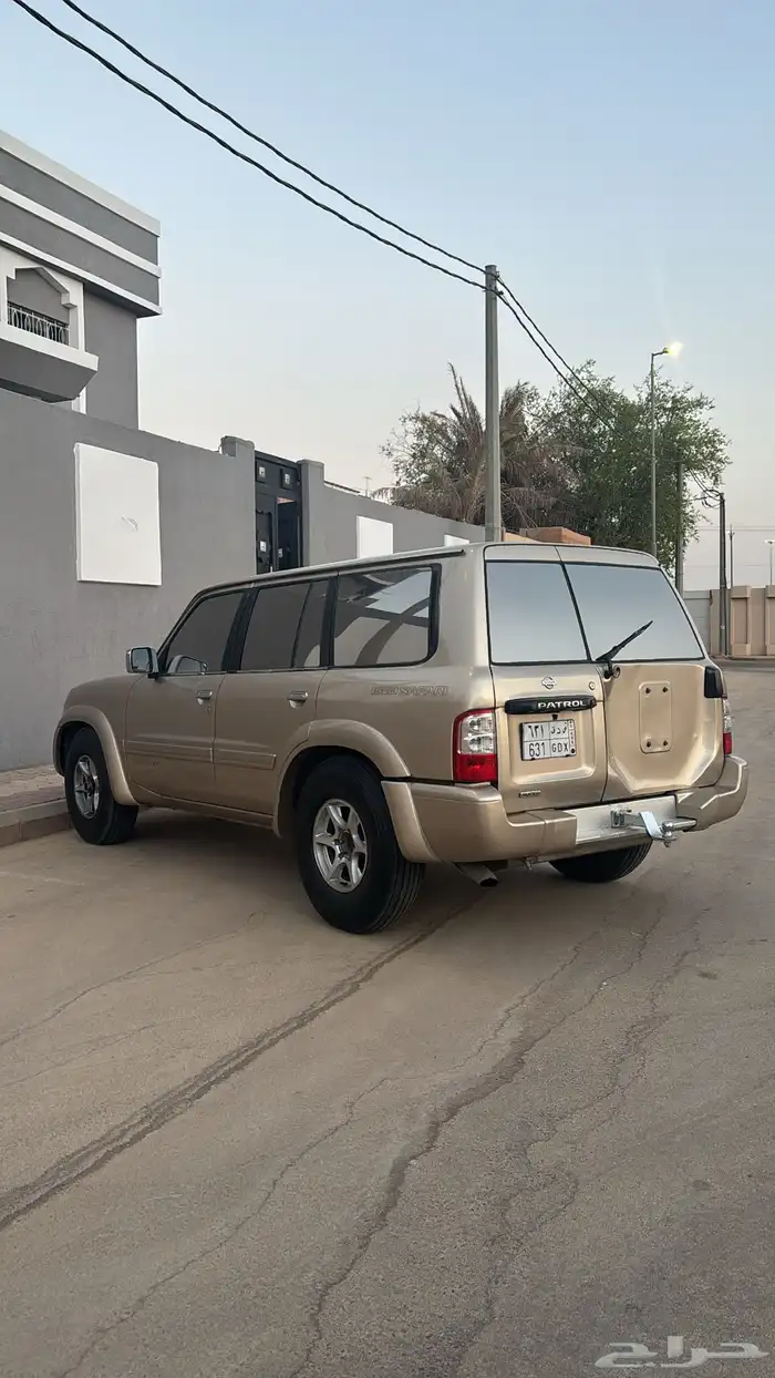 جيب فتك سفاري 3