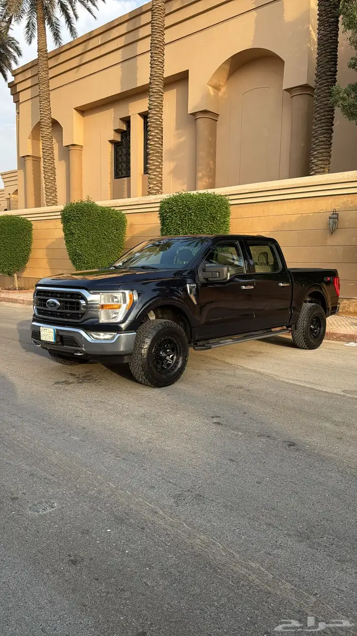 فورد F150 موديل 2021 V6 16