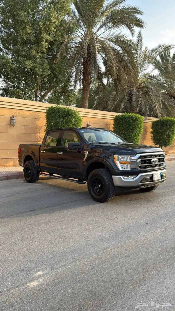 فورد F150 موديل 2021 V6 18