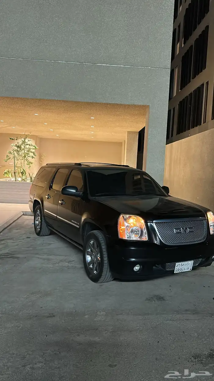 يوكن دينالي2009 هذي بعض الصور له 2