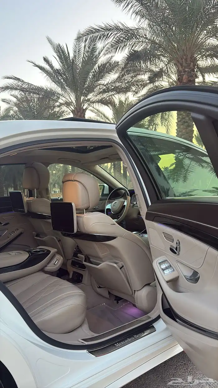 مرسيدس - S400 43
