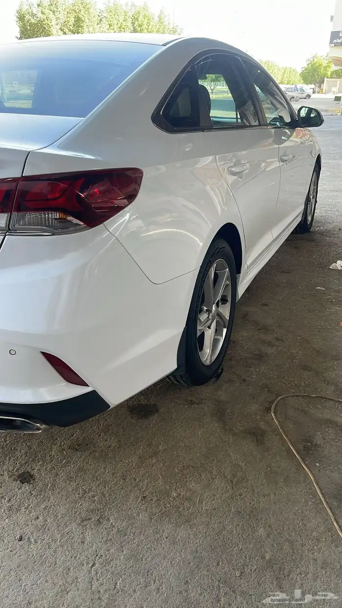 سوناتا 2018 0