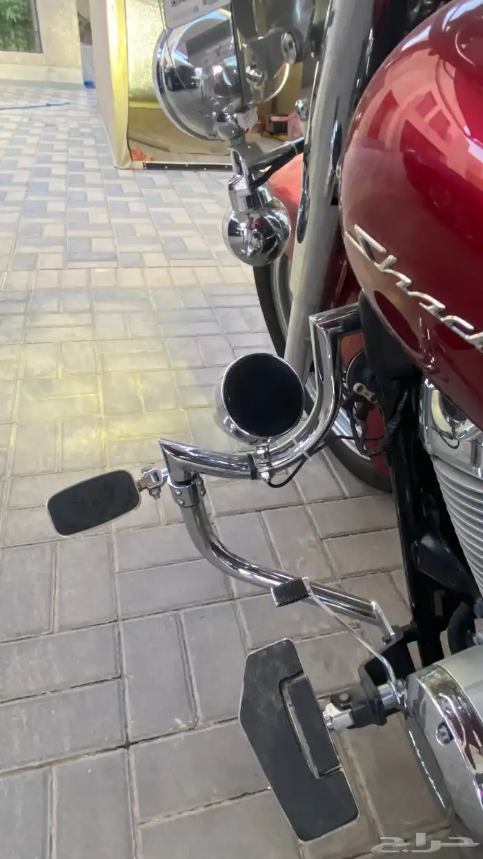 دباب هوندا شادو 2018 4