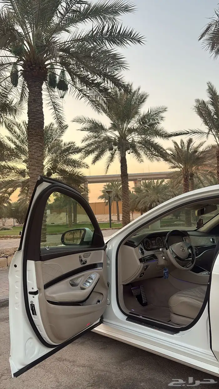 مرسيدس - S400 55