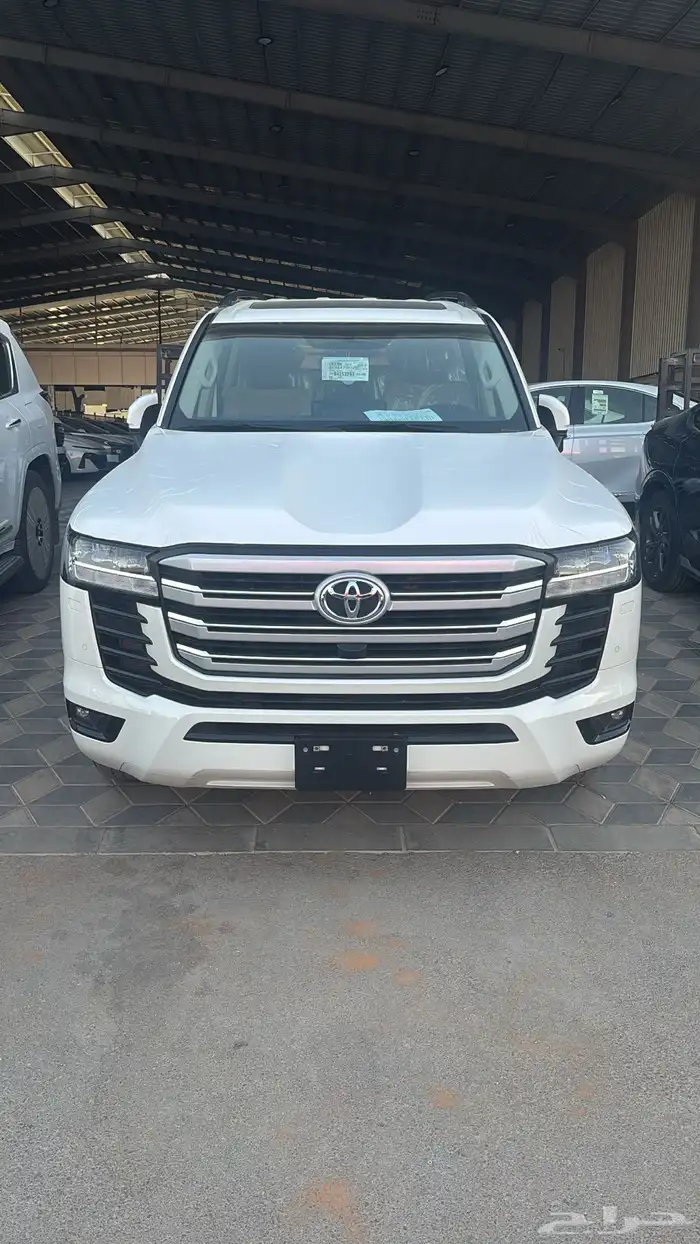 تويوتا لاندكروزر GXR-L2-2024بنزين سعودي اقل سعر 0