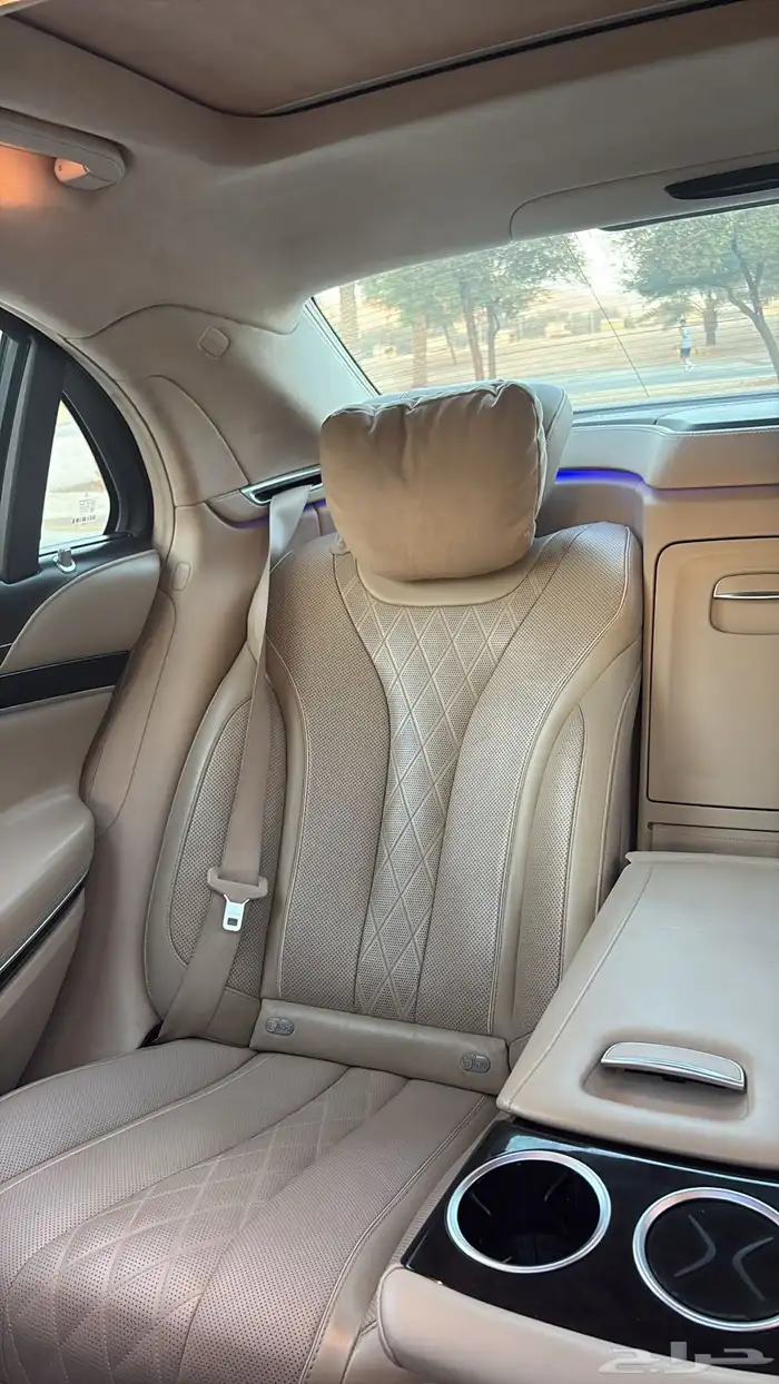 مرسيدس - S400 52