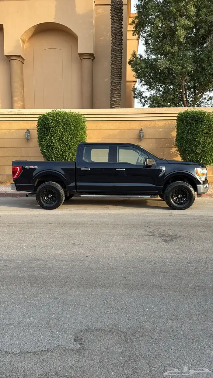 فورد F150 موديل 2021 V6 12