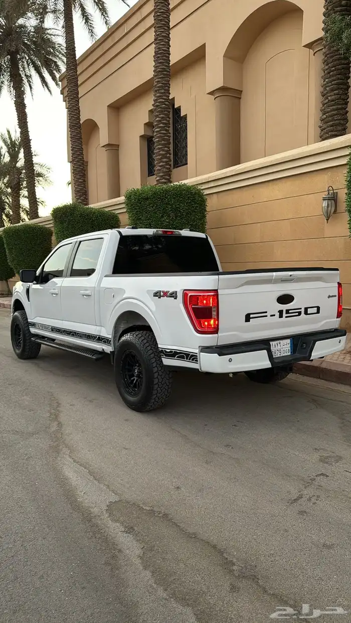 فورد F150 2022 V8 6